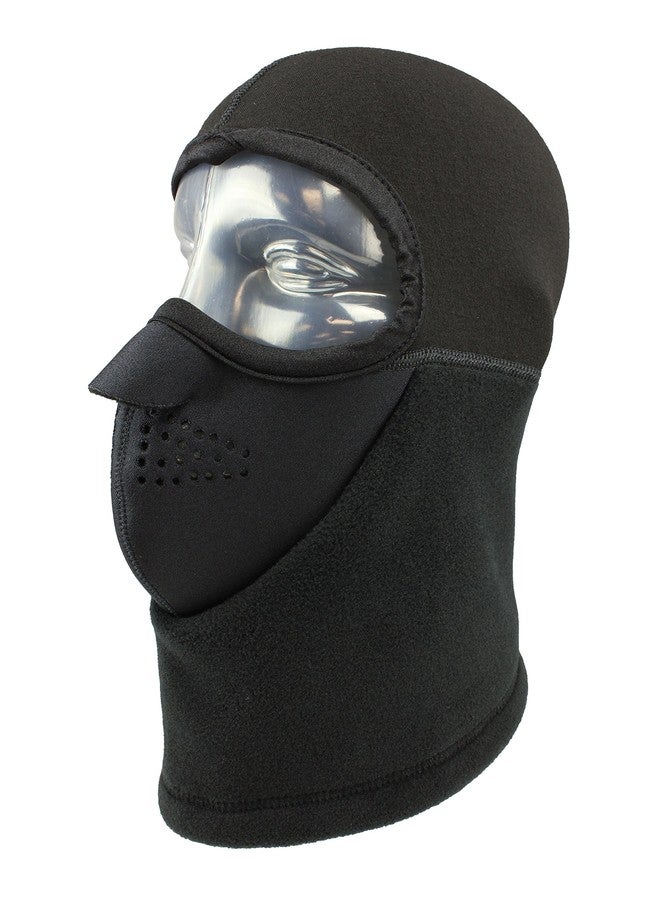 Seirus Innovation 2212 Neofleece Thick-N-Thin Combo Headliner - Winter Cold Weather - Head Face and Neck Protection - Image 3